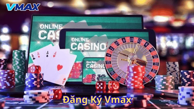 Đăng Ký Vmax – Hướng Dẫn Chi Tiết Tạo Tài Khoản Tại Nhà Cái Vmax 1 Đăng ký Vmax