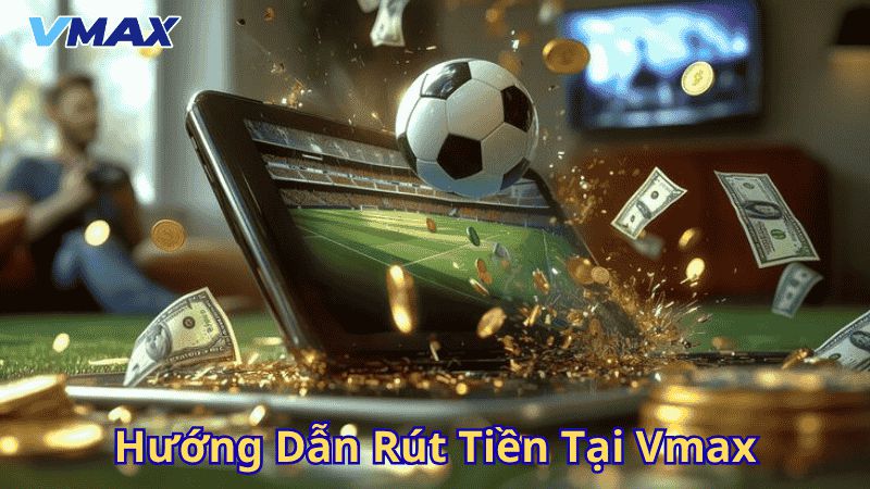 Rút Tiền Vmax: Hướng Dẫn Chi Tiết, Nhanh Chóng Và An Toàn 2 Hướng dẫn rút tiền tại Vmax