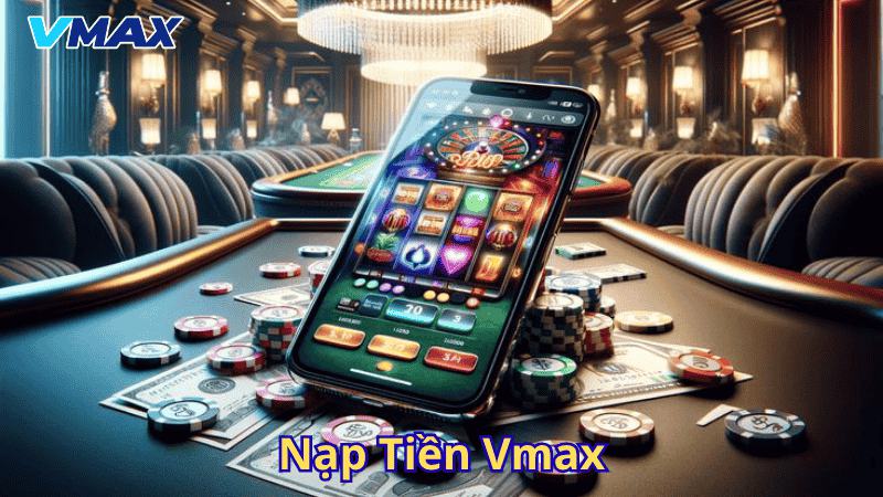 Hướng Dẫn Nạp Tiền Vào Tài Khoản Vmax Nhanh Chóng, An Toàn Và Hiệu Quả 1 Nạp tiền Vmax