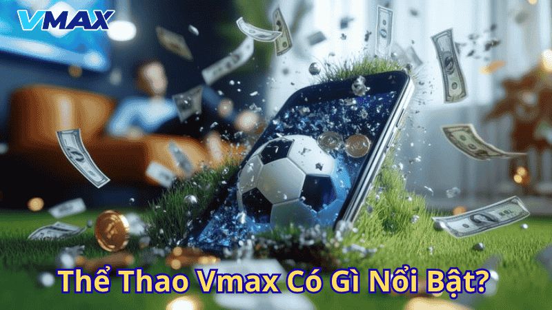 Thể Thao Vmax – Sân Chơi Cá Cược Thể Thao Uy Tín, Đỉnh Cao 2 Thể thao Vmax có gì nổi bật