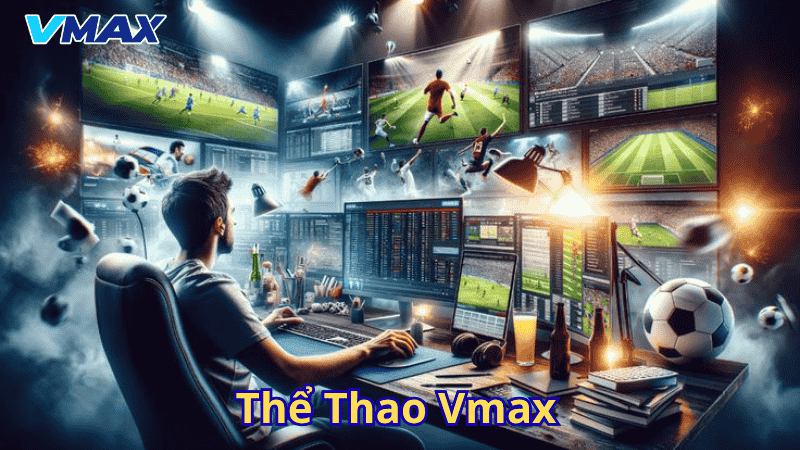 Thể Thao Vmax – Sân Chơi Cá Cược Thể Thao Uy Tín, Đỉnh Cao 1 Thể thao Vmax
